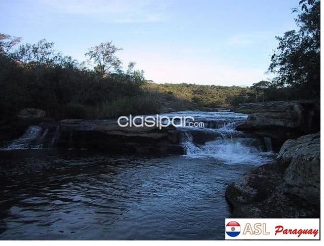 Piribebuy - salto pirareta