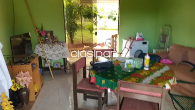 Casa en yaguaron km 54 a 150 m de ruta nº 1 — foto 5