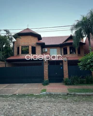 Los laureles: Elegante residencia, 5 dormit, jardín, piscina, 3.500 usd, foto 2