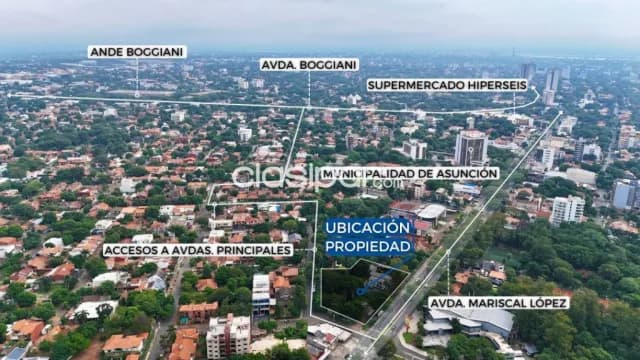 Propiedad sobre mariscal lópez — foto 5
