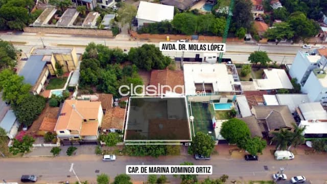 Terreno de 440m2 en bº mburucuya paralela a molas lopez — foto 4
