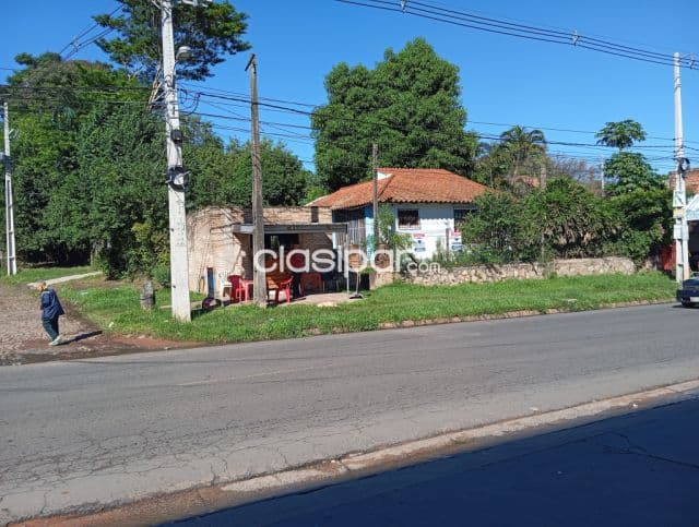 Terreno de 2.500 m2 en venta, sobre avelino martinez