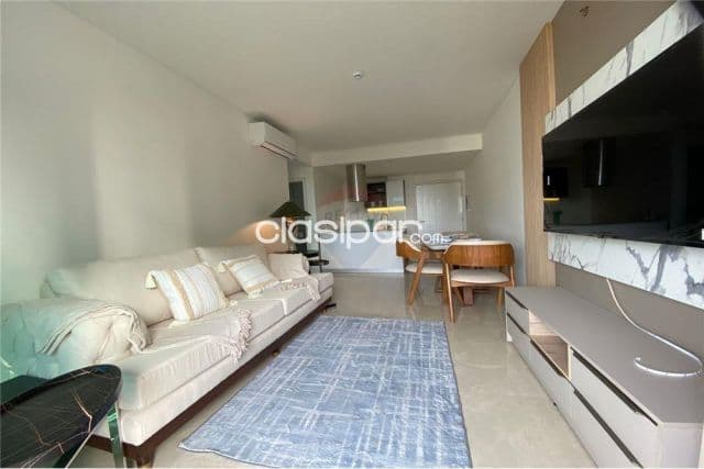 Departamento en el eminent en alquiler