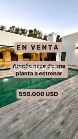 casa a estrenar en Surubi’i