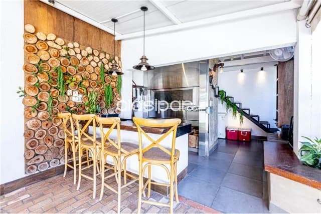 Casa en Planta Baja en Villa Morra — foto 3