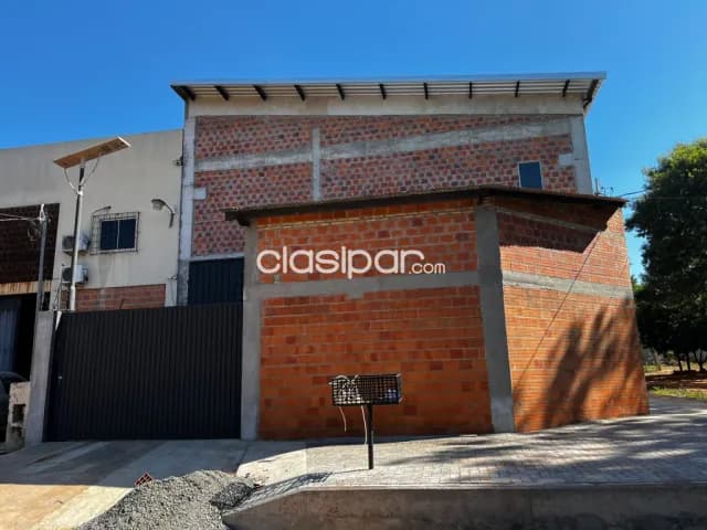 Luque / areguá: Impecable deposito a estrenar, 360 m2 + 2 oficinas + amplio acceso — foto 3