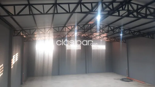 Mariano Roque Alonso: Impecable deposito a estrenar, 351 m2 + oficinas, 9.000.000 gs — foto 4