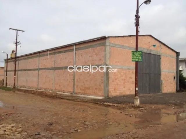 Mr alonso, prox. Transchaco: 469 m2, impecable deposito, acondicionado + oficina e instala, foto 2