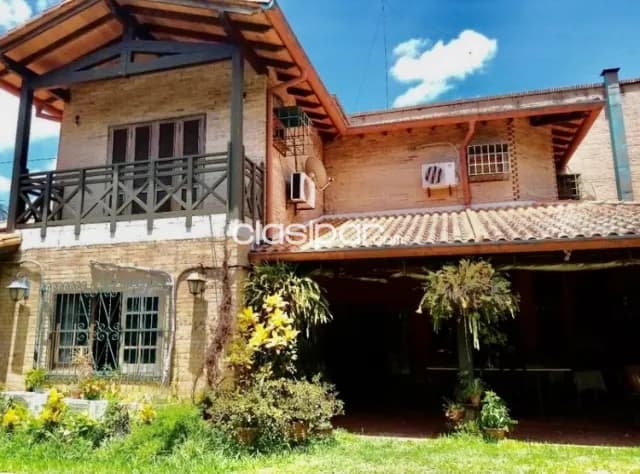 Residencia en ypacarai tipo casa quinta-dpto.central, foto 2