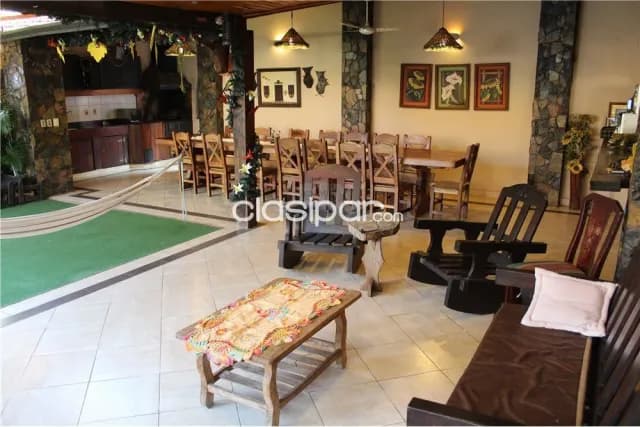 Amplia casa en Fernando de la Mora zona sur — foto 5