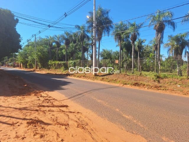 Terreno de 2 ha en capiata toledo cañada