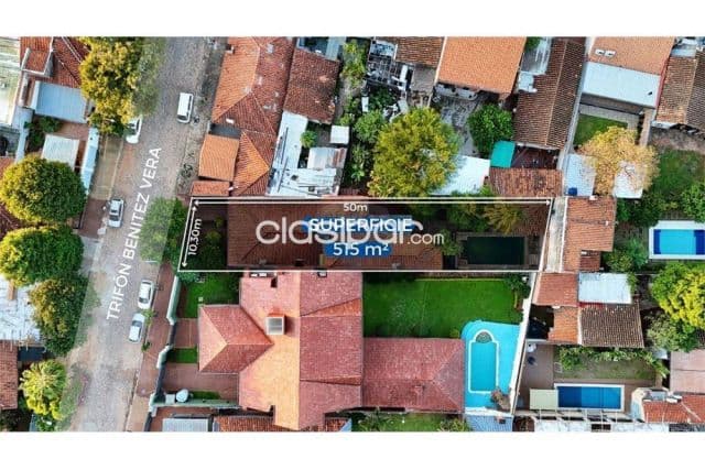 Terreno en venta en san cristobal. Asunción