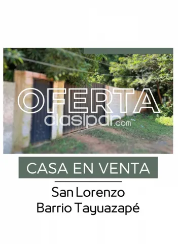 en venta San Lorenzo hermosa oportunidad de tu hogar propio, foto 3