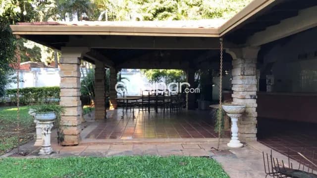 Villa Morra Las Almenas Super Oferta Importante Residencia A Precio De Terreno — foto 5