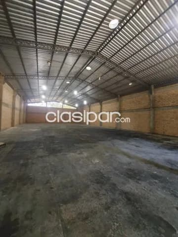 Mariano Roque Alonso – hormax: 600m2 impecable deposito + oficinas, 7.700.000 gs, foto 3