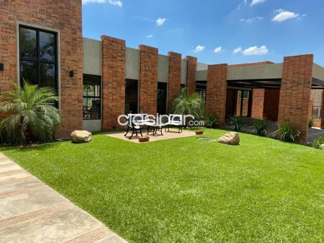o Alquilo Hermosa Residencia en Surubi’i - Mariano Roque Alonso - COD V0289 — foto 2