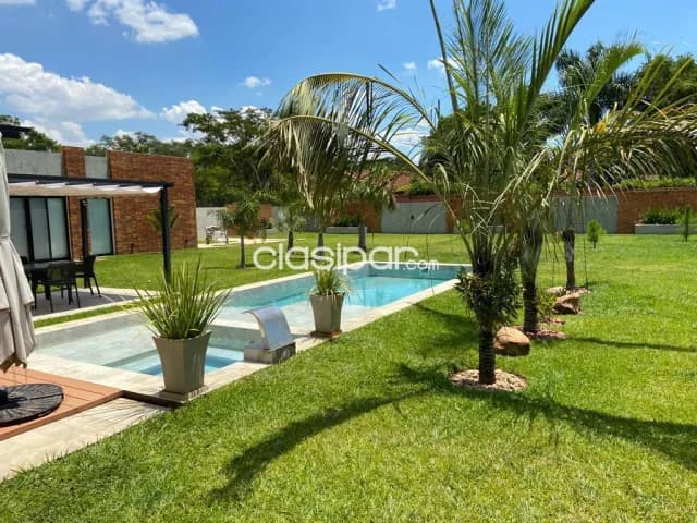 o Alquilo Hermosa Residencia en Surubi’i - Mariano Roque Alonso - COD V0289 — foto 3