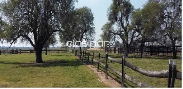 Pozo azul - estancia 1.406 has - zona rio montelindo, foto 4