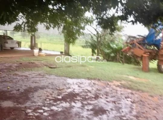 Campo Agrícola/Industrial en Minga Guazú sobre Ruta - 60 Ha, foto 3