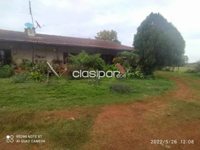 Campo Agrícola/Ganadero Mecanizado en Yguazú - 80 Ha, foto 4