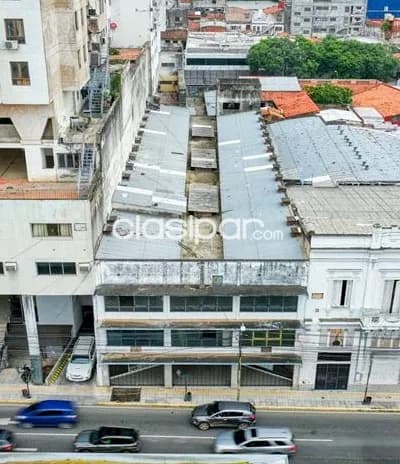 Terreno de calle a calle en el centro de Asunción — foto 3