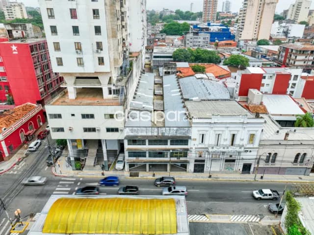 Terreno de calle a calle en el centro de Asunción — foto 5