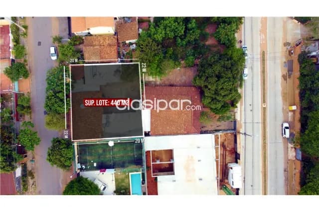 Terreno en calle paralela a molas lopez, foto 3
