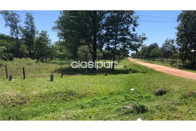 Terreno sobre ruta en esquina en villa florida — foto 2
