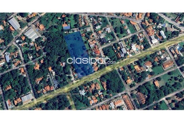 Ideal para desarrollo! Terreno de 14000m2 sobre av. Peron - asuncion