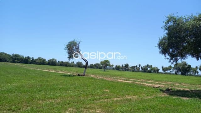 terreno en Aregua Yukyry a cuotas promoción 20% DESCUENTO mes de junio y Julio, foto 1