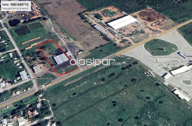 Tinglado en Villa Hayes — foto 4