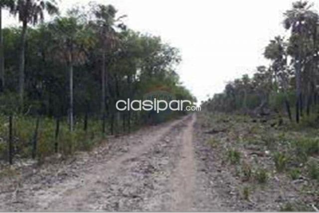 Estancia 2.387 has chaco - pdte hayes s/ruta nª.9 a 210 km de asuncion linda c/rio n