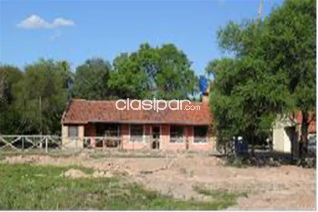 Estancia 2.387 has chaco - pdte hayes s/ruta nª.9 a 210 km de asuncion linda c/rio n — foto 3