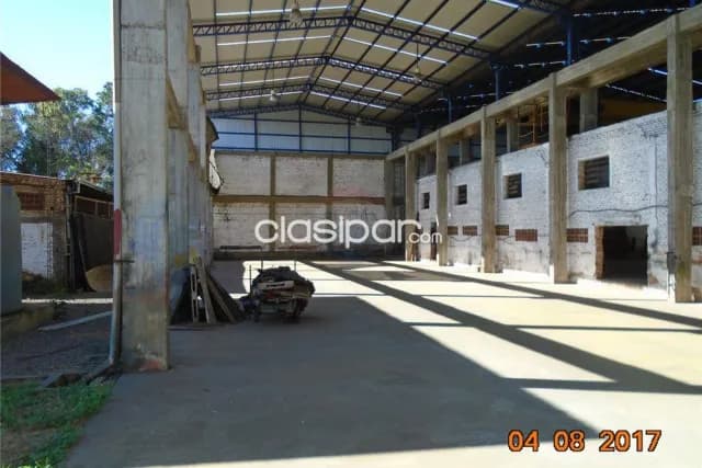 En Alquiler Amplio Deposito — foto 5