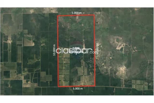 En Venta Campo En Presidente Hayes — foto 2