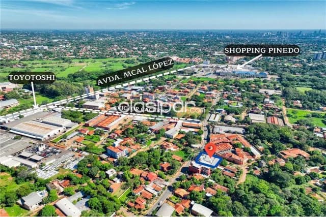 Propiedad comercial esquina a refaccionar zona Pinedo a 500 mtrs avda,mcal.lopez -s, foto 2