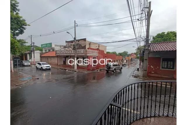 Terreno comercial c/construcciones esq.s/calle cerro cora San Lorenzo z.comercial — foto 4