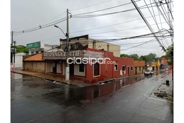 Terreno comercial c/construcciones esq.s/calle cerro cora San Lorenzo z.comercial — foto 5