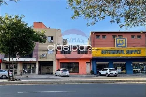 Terreno comercial con dptos y local comercial sobre eusebio ayala zona mercado 4, foto 2