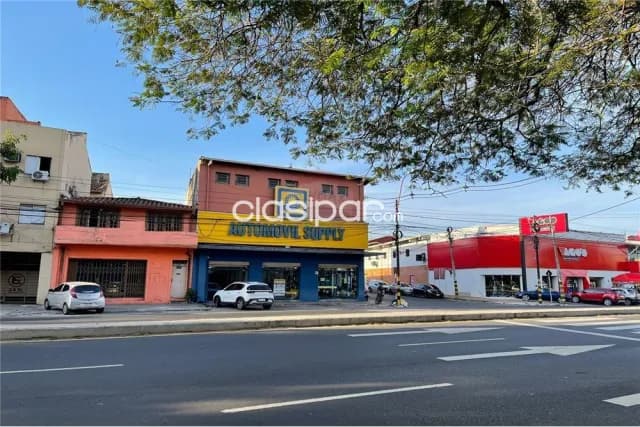 Terreno comercial con dptos y local comercial sobre eusebio ayala zona mercado 4, foto 4