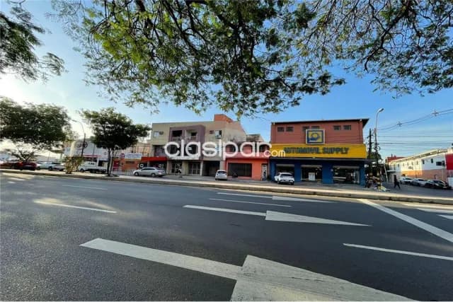 Terreno comercial con dptos y local comercial sobre eusebio ayala zona mercado 4, foto 5