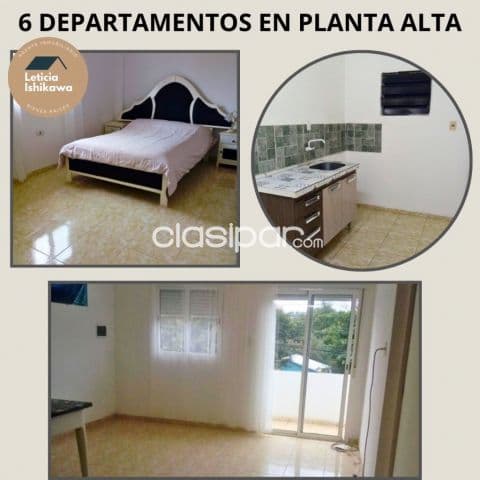 Coronel oviedo - centro - vendo salones, departamentos y duplex — foto 1