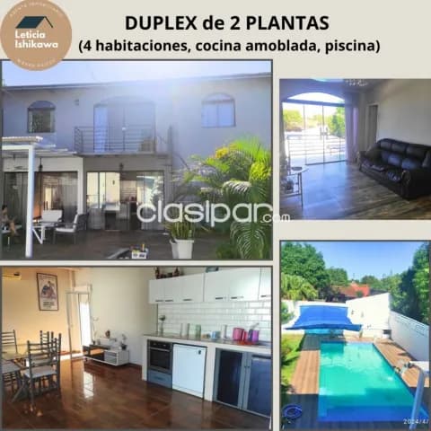 Coronel oviedo - centro - vendo salones, departamentos y duplex — foto 4