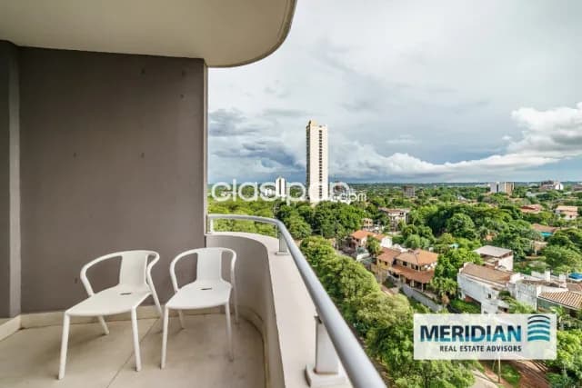 Departamento Amoblado sobre Santa Teresa — foto 3
