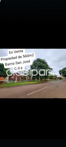 Barrio San José , Ciudad del Este - Terreno en Venta — foto 2