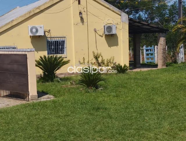 Establecimiento ganadero de 106 htas. - zona mbutuy s/ ruta asfaltada — foto 5