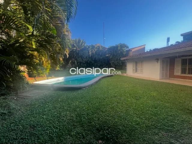 de Casa de 5 dormitorios en esquina en Barrio Mcal López Asunción, foto 2