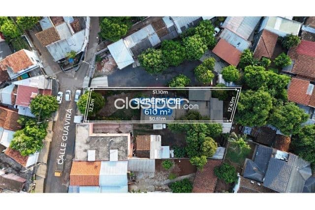 En Venta Amplio Terreno