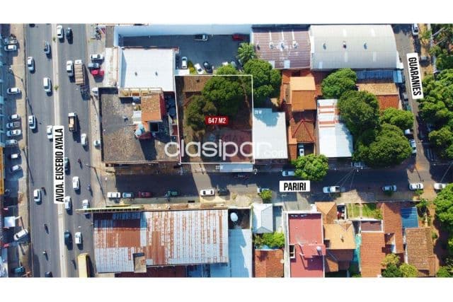 En Venta Amplio Terreno