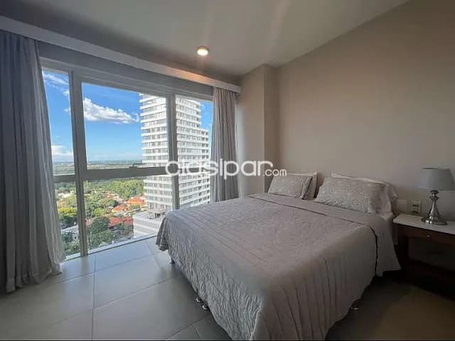 Departamento de 2 dormitorios amoblado en The Tower, Bo. Ycua Sati — foto 4